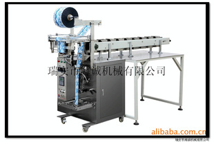 專業茶包裝機,八寶茶等各種多物料的混裝多功能包裝設備