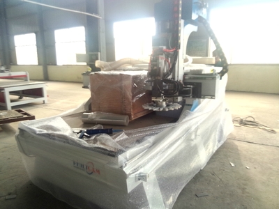 【誠9.9萬】經(jīng)濟(jì)型櫥柜移門加工中心 10把刀自動(dòng)切換 實(shí)木門免漆門櫥柜移門加工利器FLDM1325圖片_高清圖_細(xì)節(jié)圖-濟(jì)南力帆機(jī)械設(shè)備 -