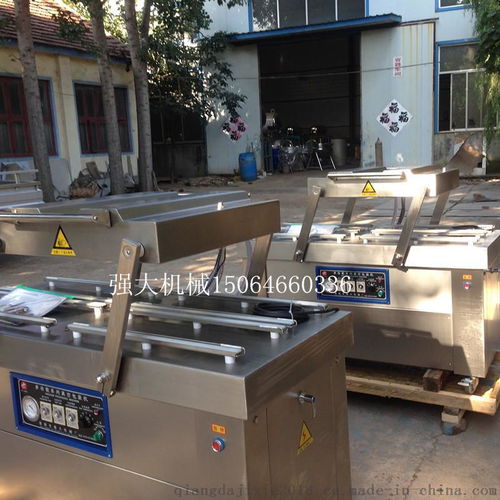 廠家供應(yīng)強大豬蹄雞爪真空包裝機食品真空包裝機