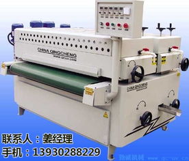 滾涂機(jī) 勤誠機(jī)械 優(yōu)質(zhì)商家 實木板材滾涂機(jī)