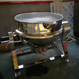 【立式夾層鍋、蒸煮鍋、夾層蒸汽鍋、炒菜鍋惠誠(chéng)機(jī)械廠家直銷】- 