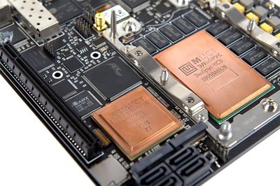 眾籌熱力 搭載VLIW架構(gòu)處理器的創(chuàng)新ITX主板開發(fā)之路
