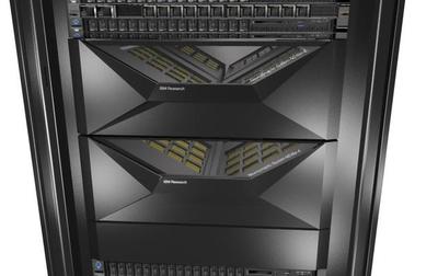 IBM與空軍研究實(shí)驗(yàn)室合作開發(fā)TrueNorth 64芯片陣列 神經(jīng)形態(tài)計(jì)算的里程碑